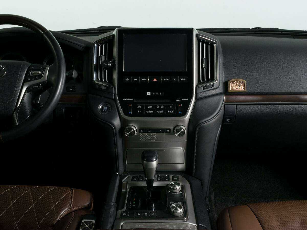 Купить Toyota Land Cruiser, 2015, 141 005 км, фото №11