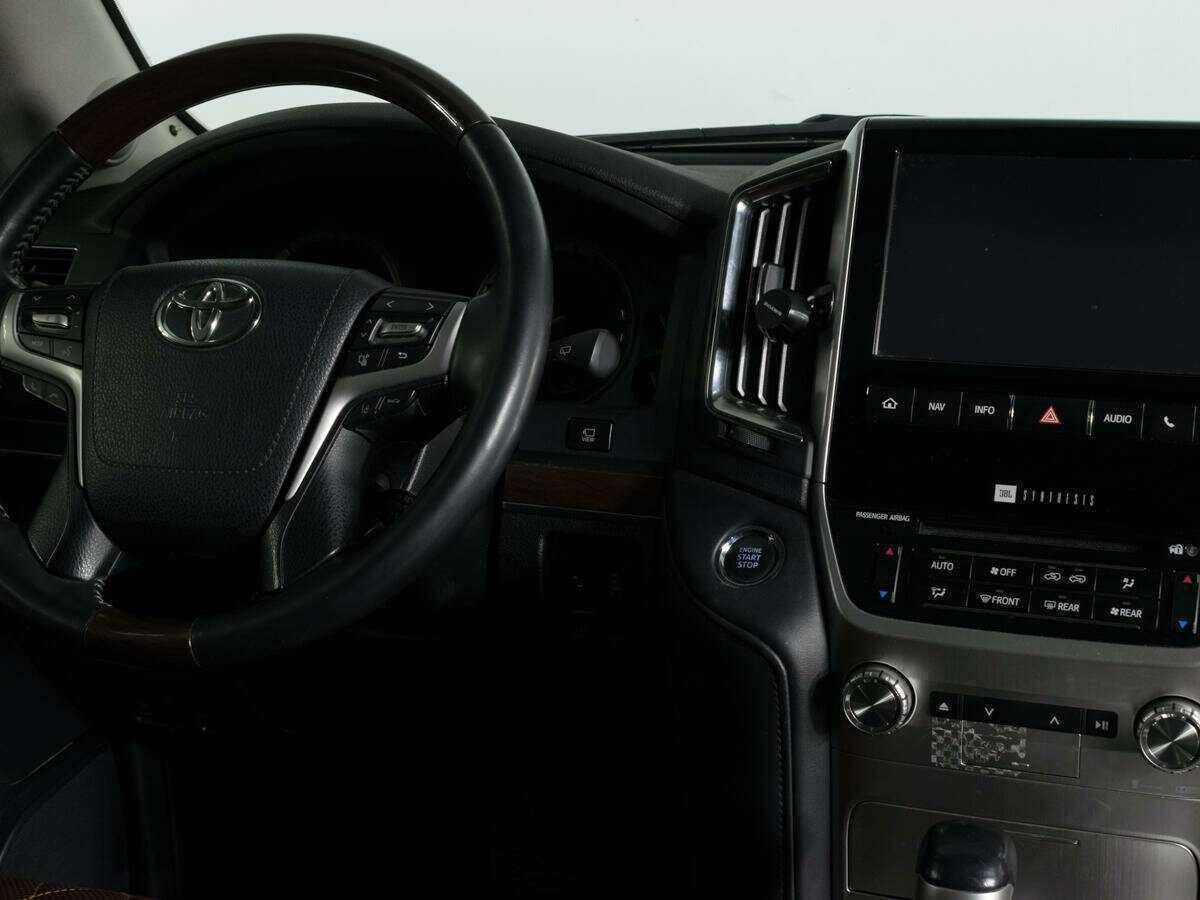 Купить Toyota Land Cruiser, 2015, 141 005 км, фото №12