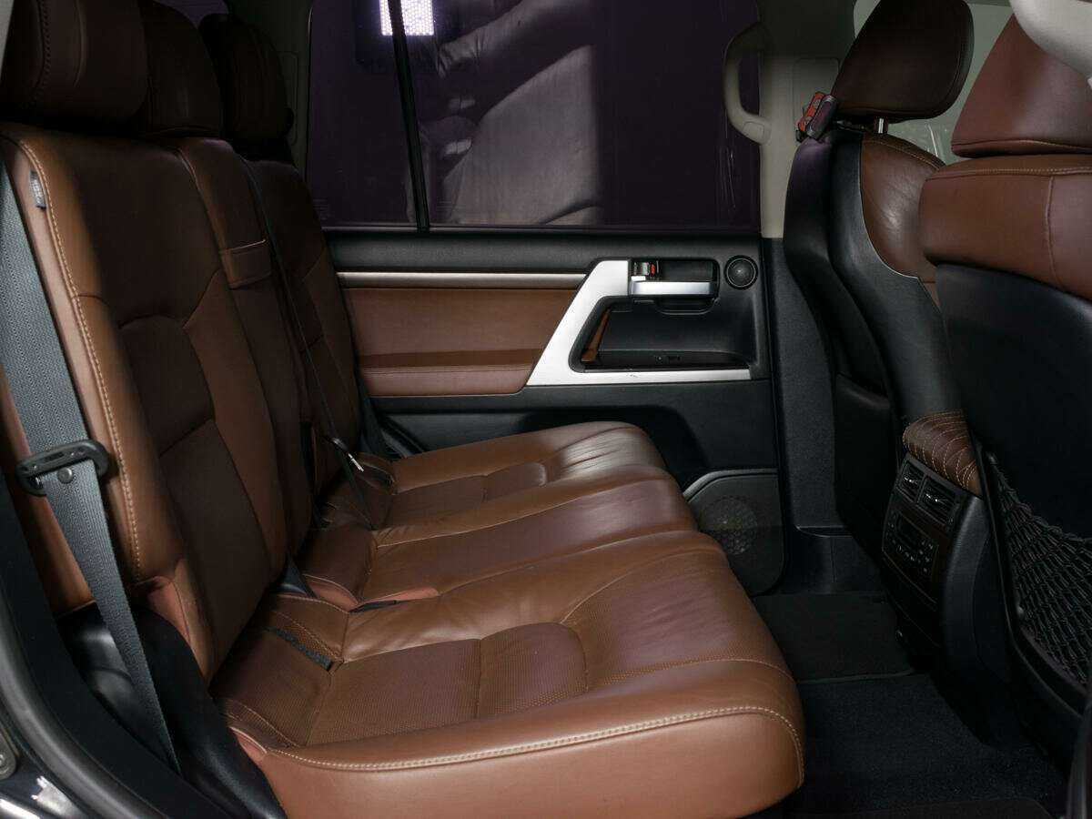 Купить Toyota Land Cruiser, 2015, 141 005 км, фото №13