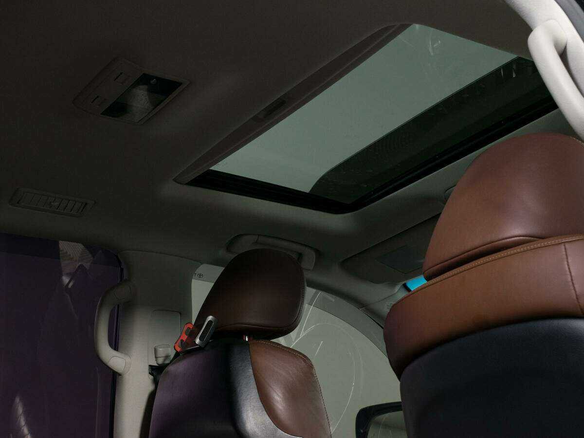 Купить Toyota Land Cruiser, 2015, 141 005 км, фото №14