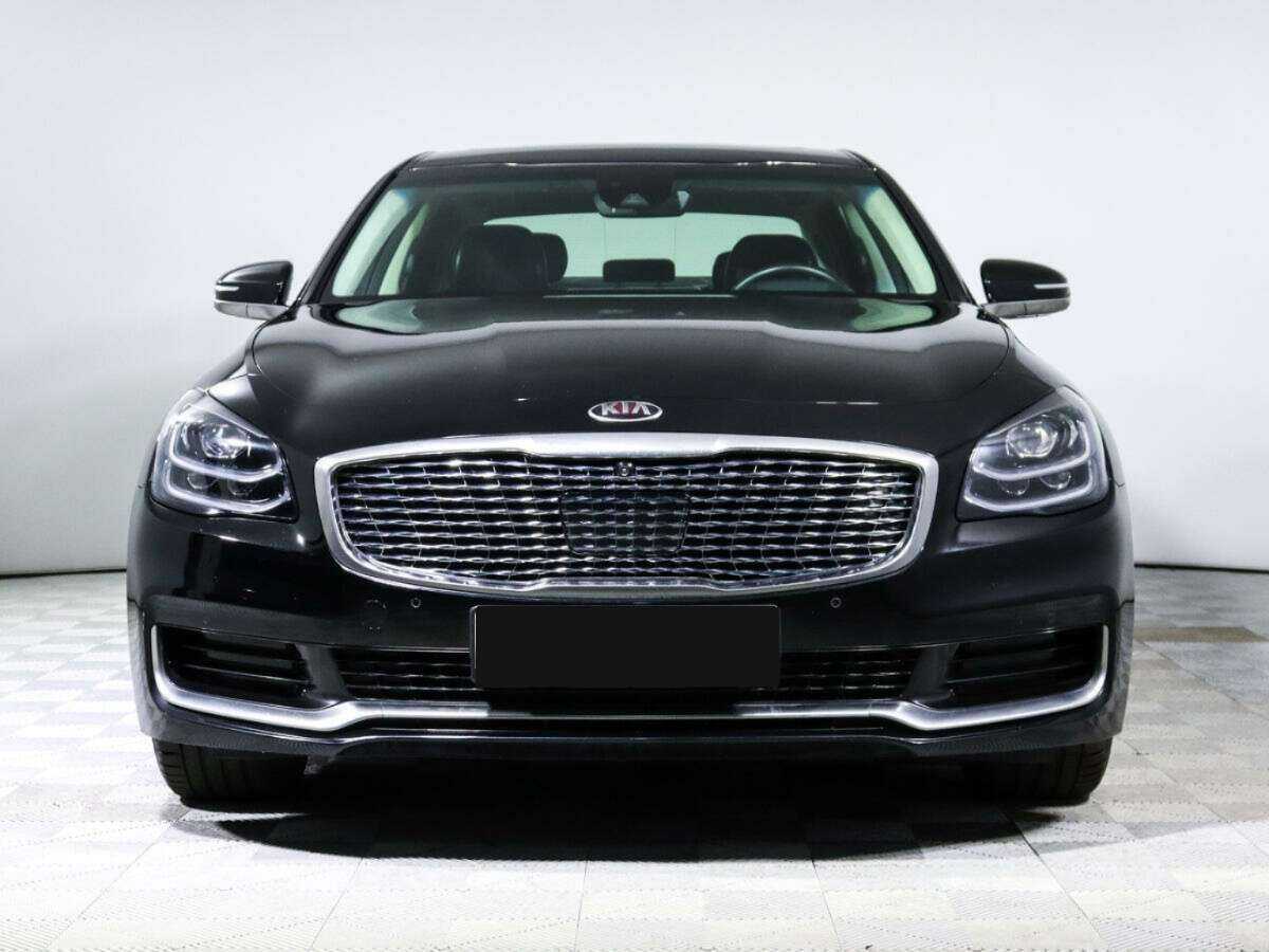 Kia K900