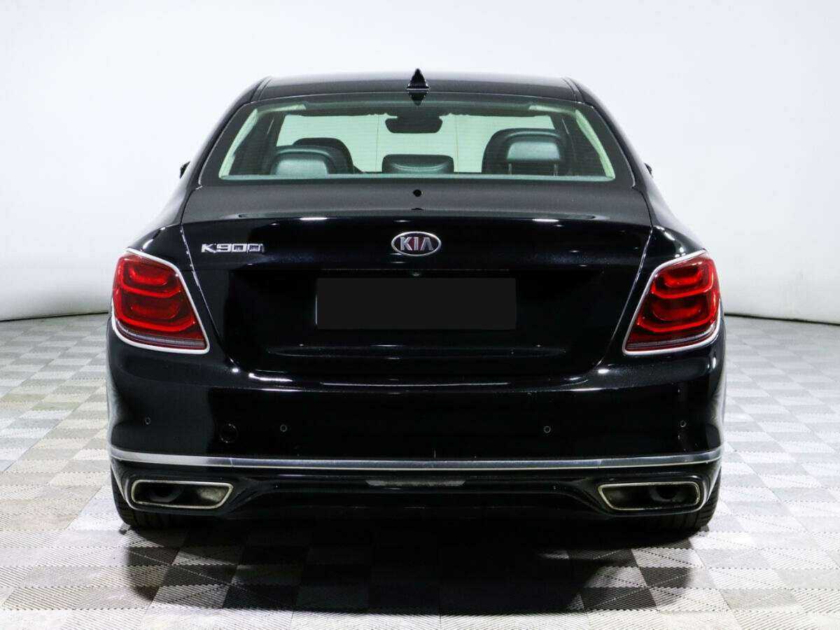 Купить Kia K900, 2019, 120 750 км, фото №6