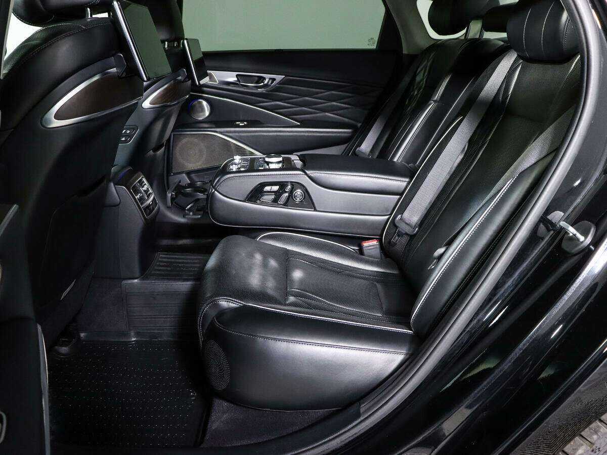 Купить Kia K900, 2019, 120 750 км, фото №9