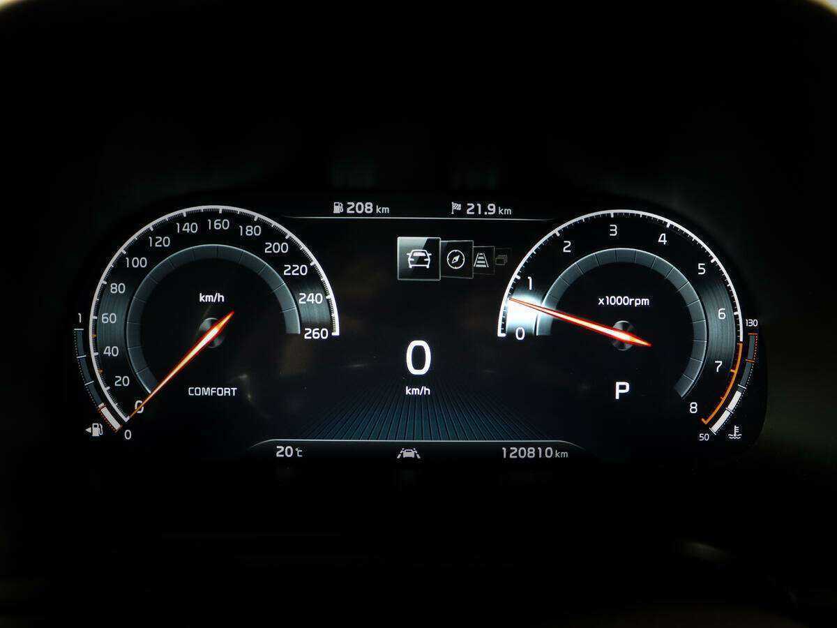 Купить Kia K900, 2019, 120 750 км, фото №11