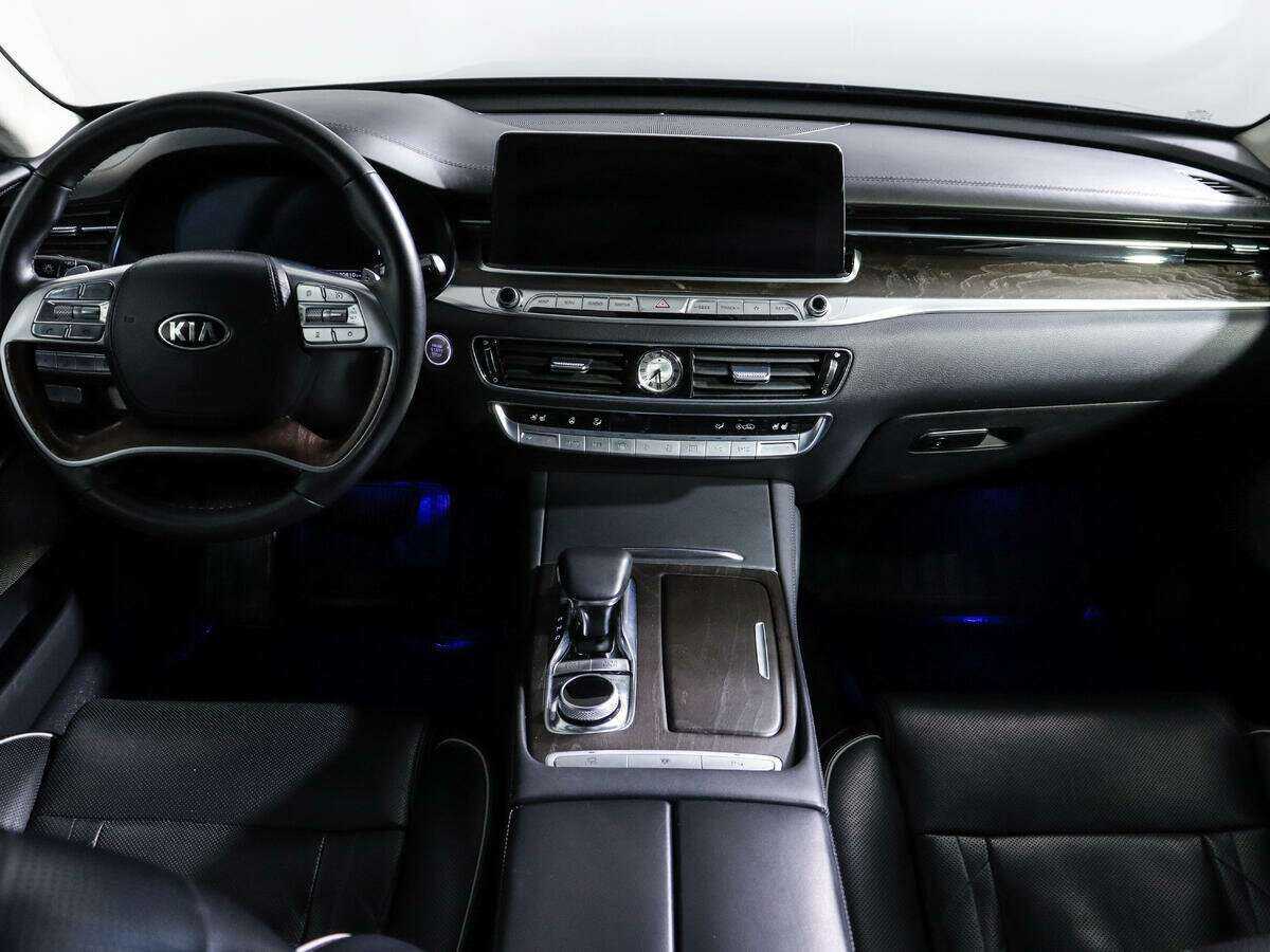 Купить Kia K900, 2019, 120 750 км, фото №12