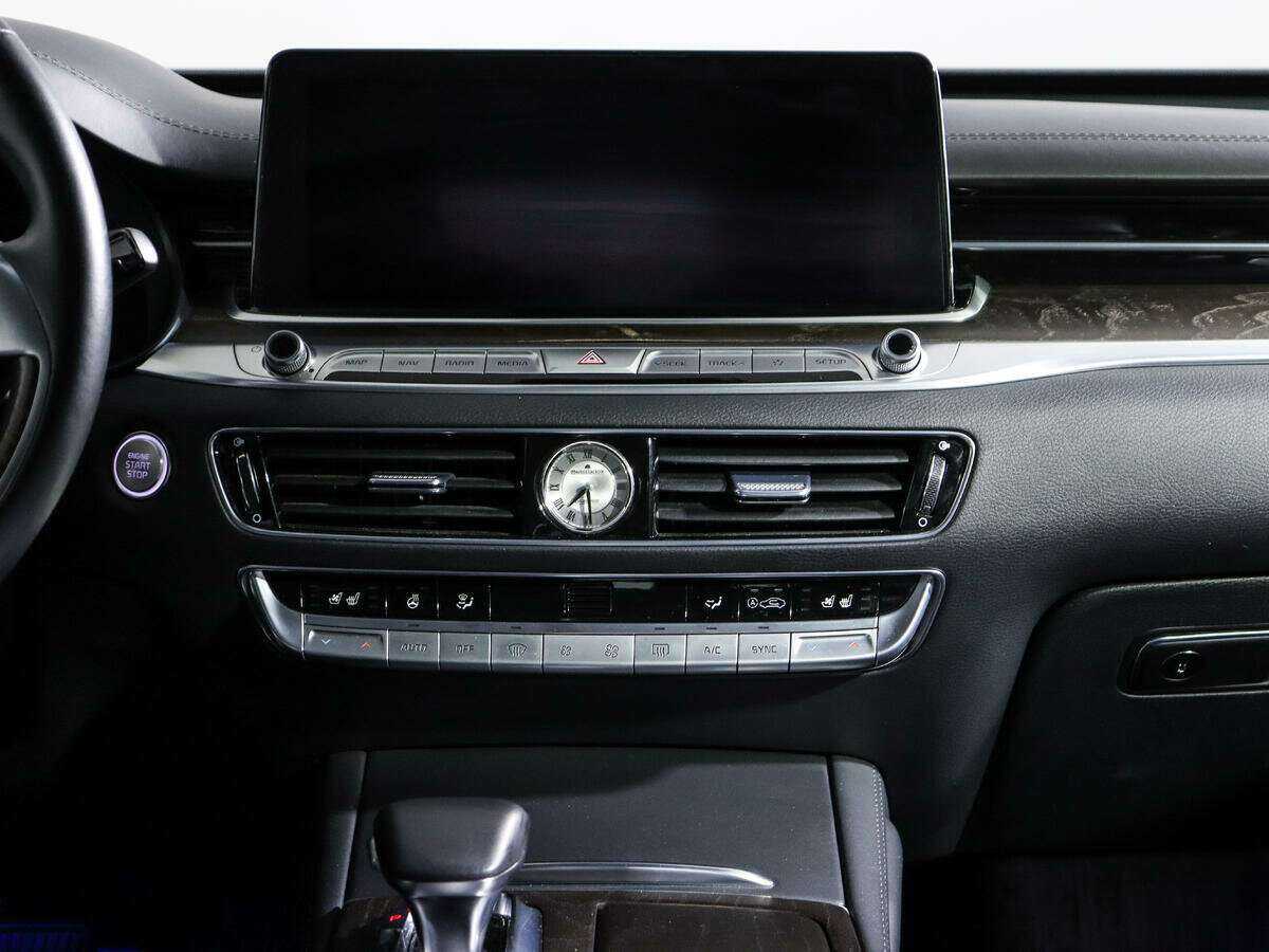 Купить Kia K900, 2019, 120 750 км, фото №13
