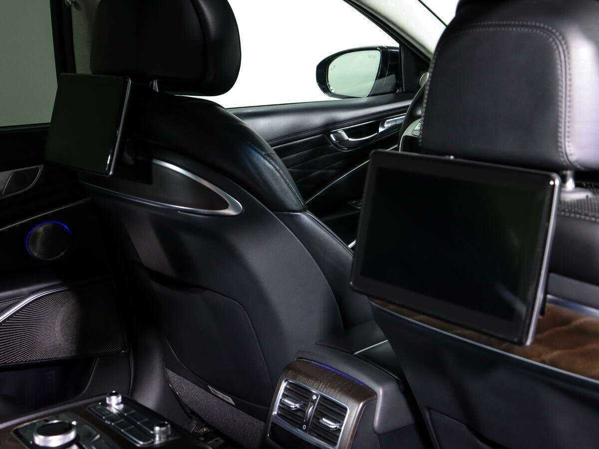 Купить Kia K900, 2019, 120 750 км, фото №20