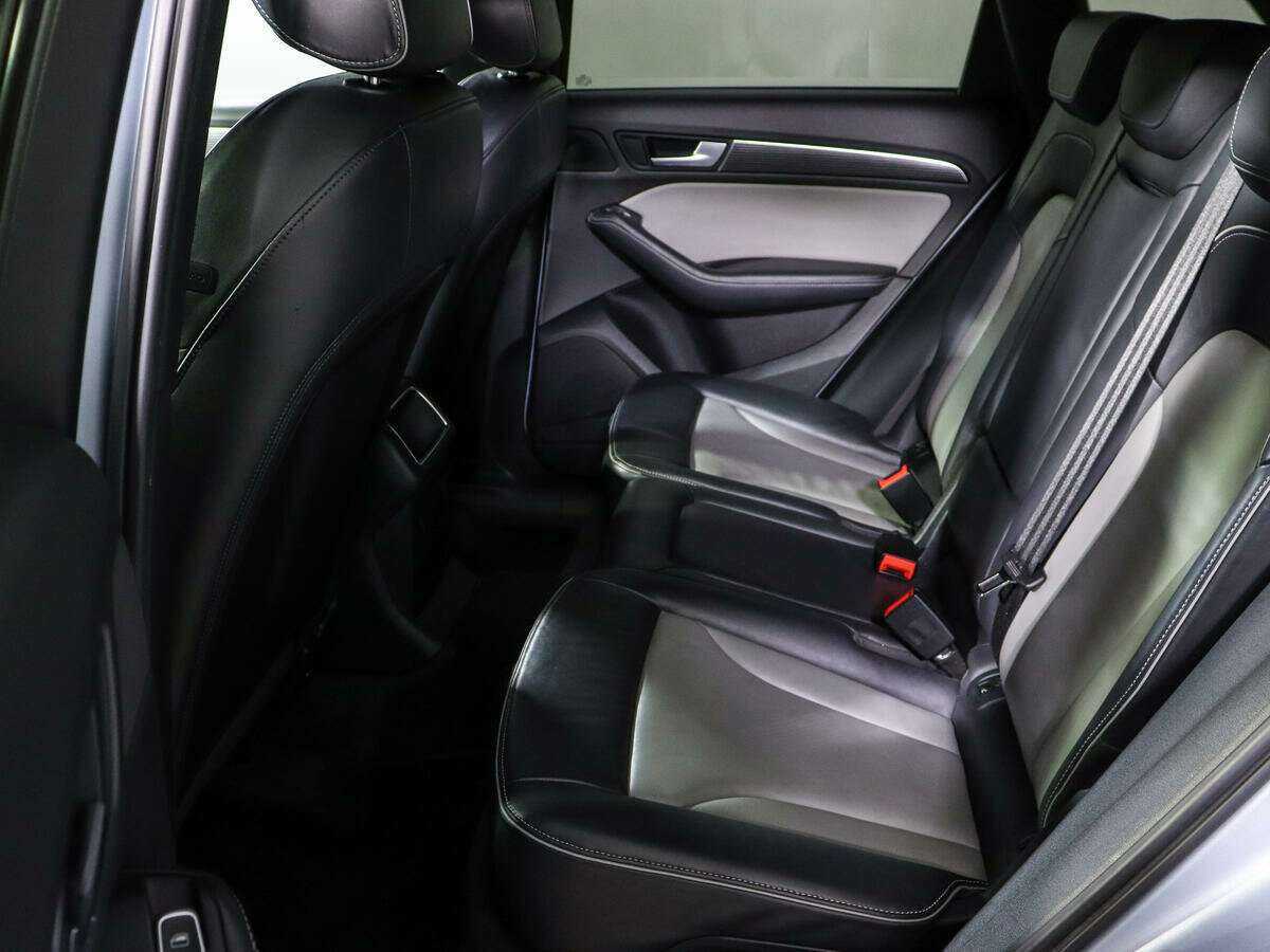 Купить Audi Q5, 2013, 137 000 км, фото №8