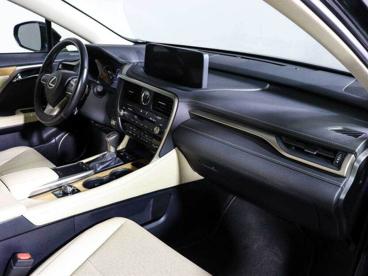 Купить Lexus RX 350L, 2021, 30 776 км, фото №9