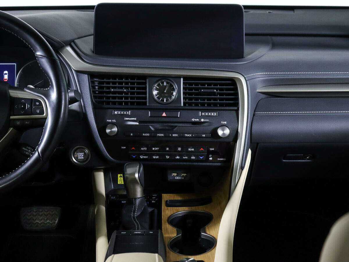 Купить Lexus RX 350L, 2021, 30 776 км, фото №14