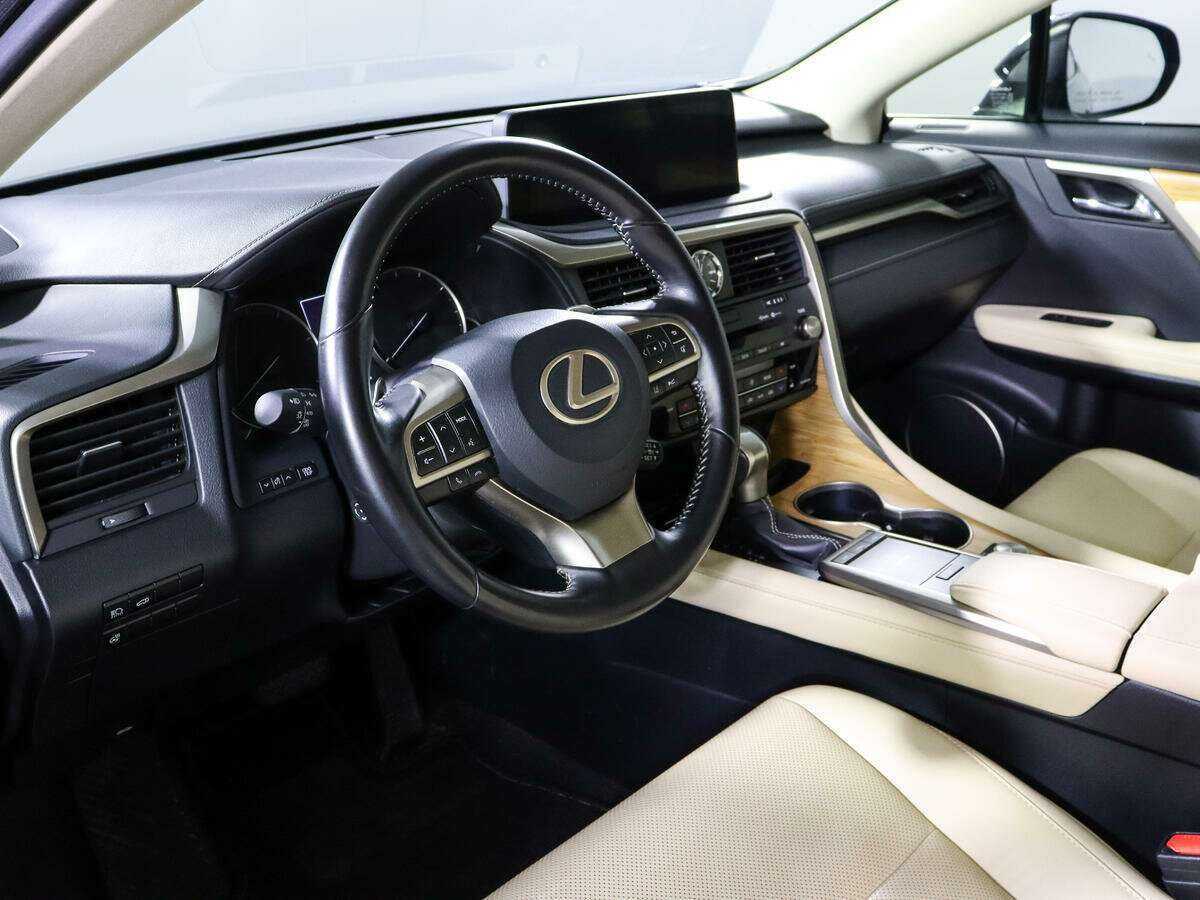 Купить Lexus RX 350L, 2021, 30 776 км, фото №15