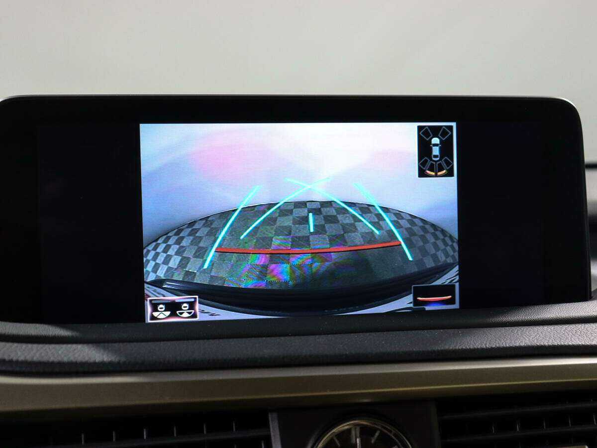 Купить Lexus RX 350L, 2021, 30 776 км, фото №17