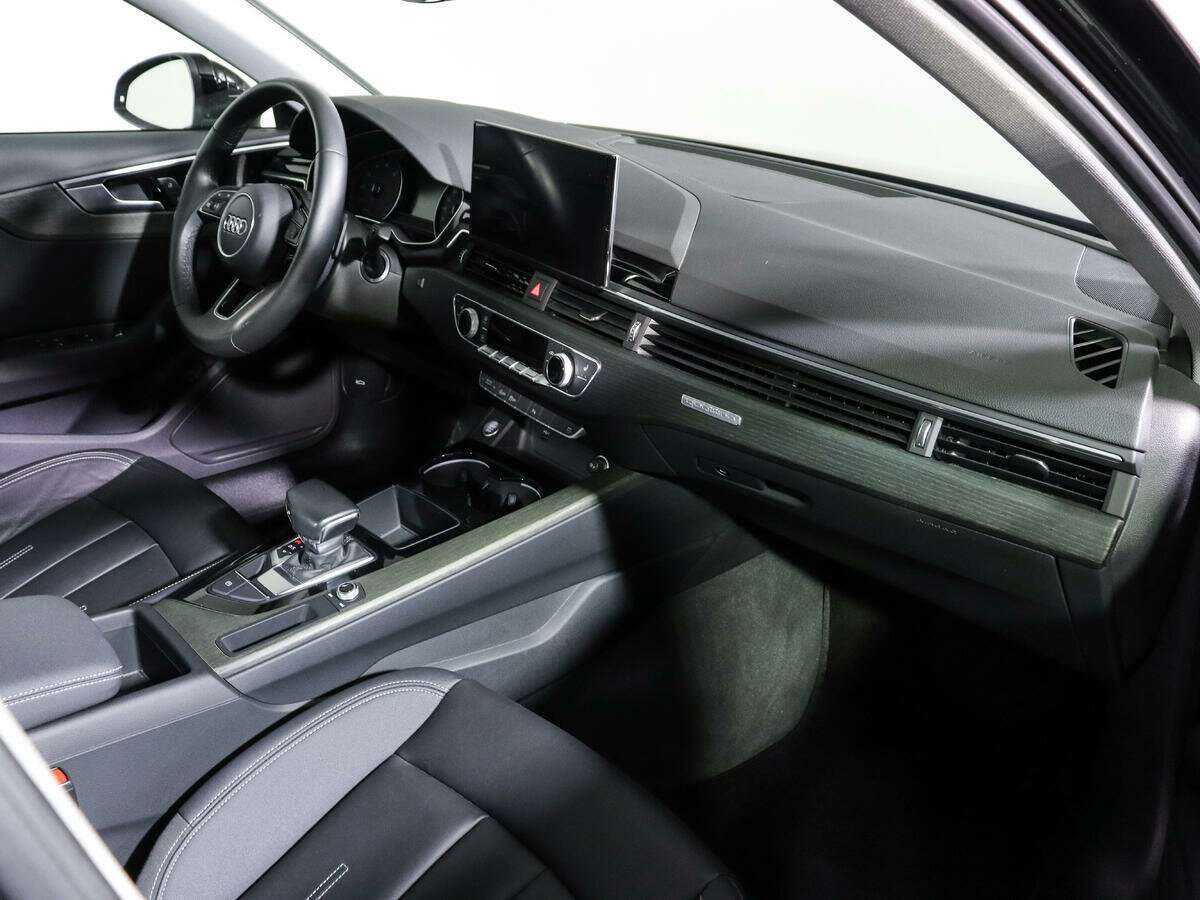 Купить Audi A4 40 TFSI, 2021, 32 684 км, фото №7