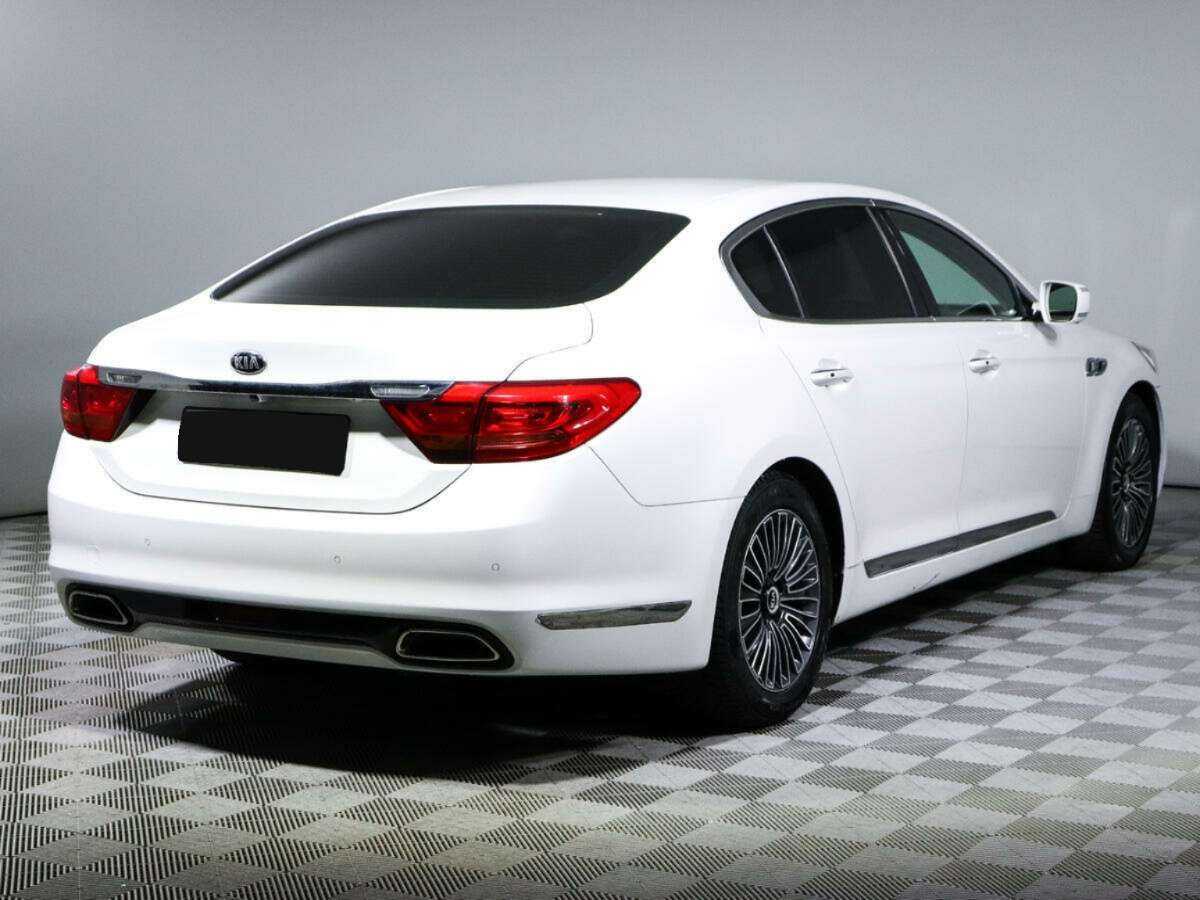 Купить Kia Quoris, 2013, 120 015 км, фото №4