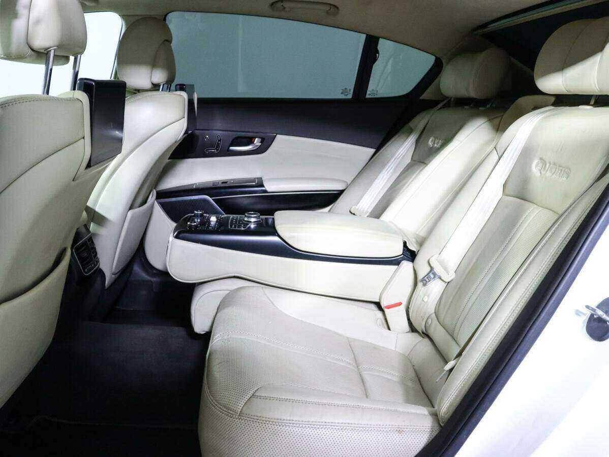 Купить Kia Quoris, 2013, 120 015 км, фото №8