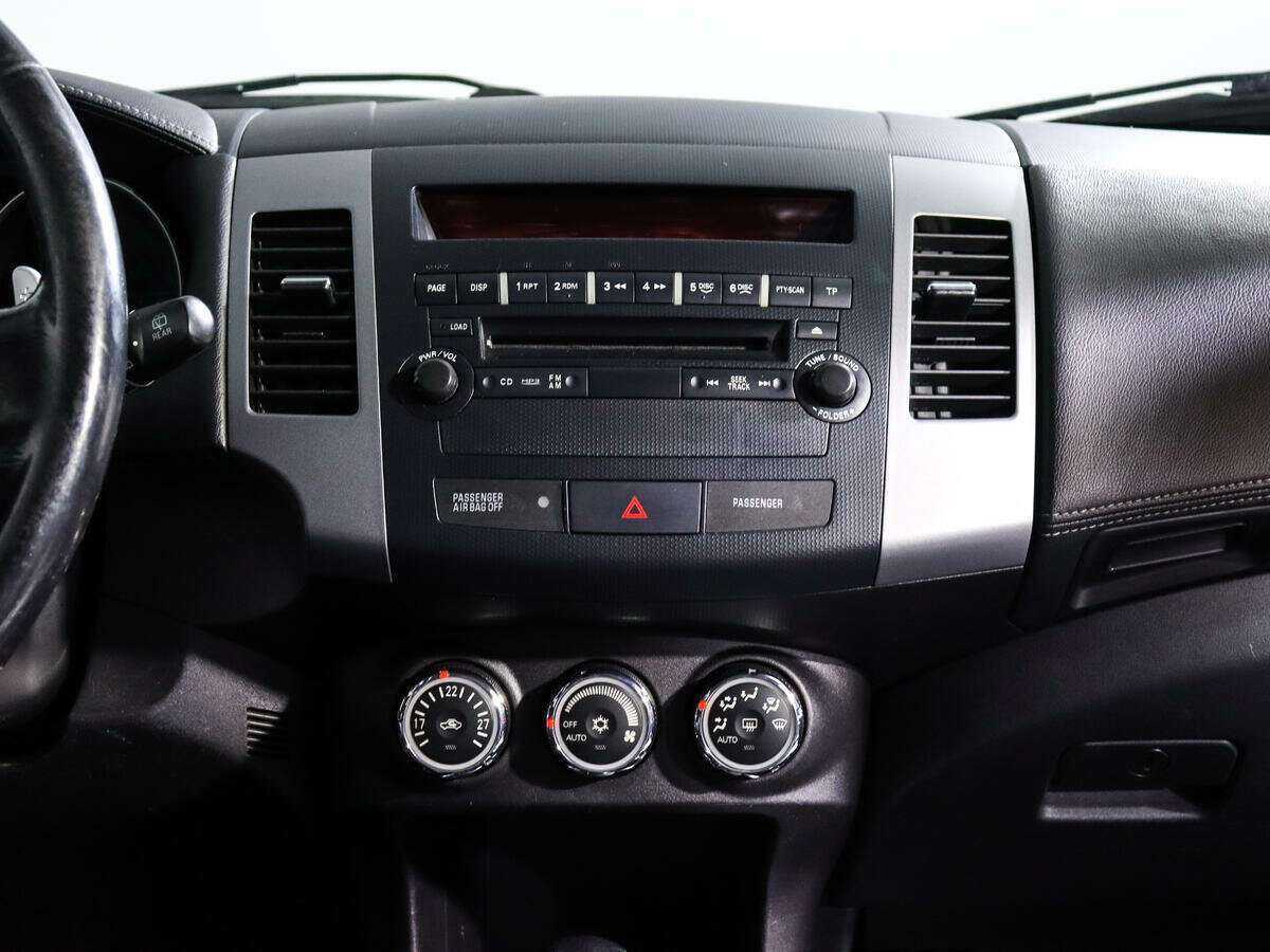 Купить Mitsubishi Outlander, 2011, 135 993 км, фото №11