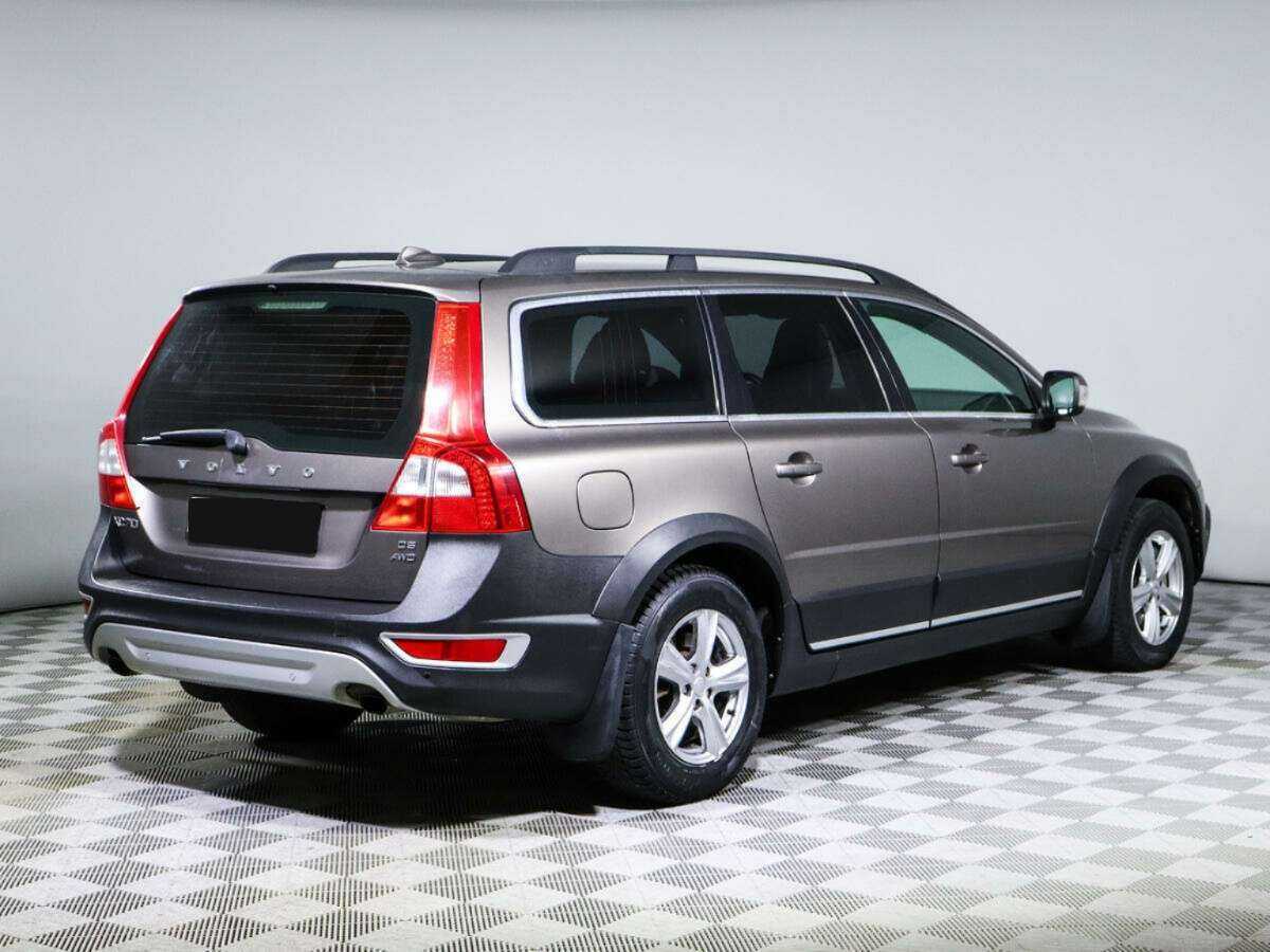 Купить Volvo XC70, 2010, 358 011 км, фото №4