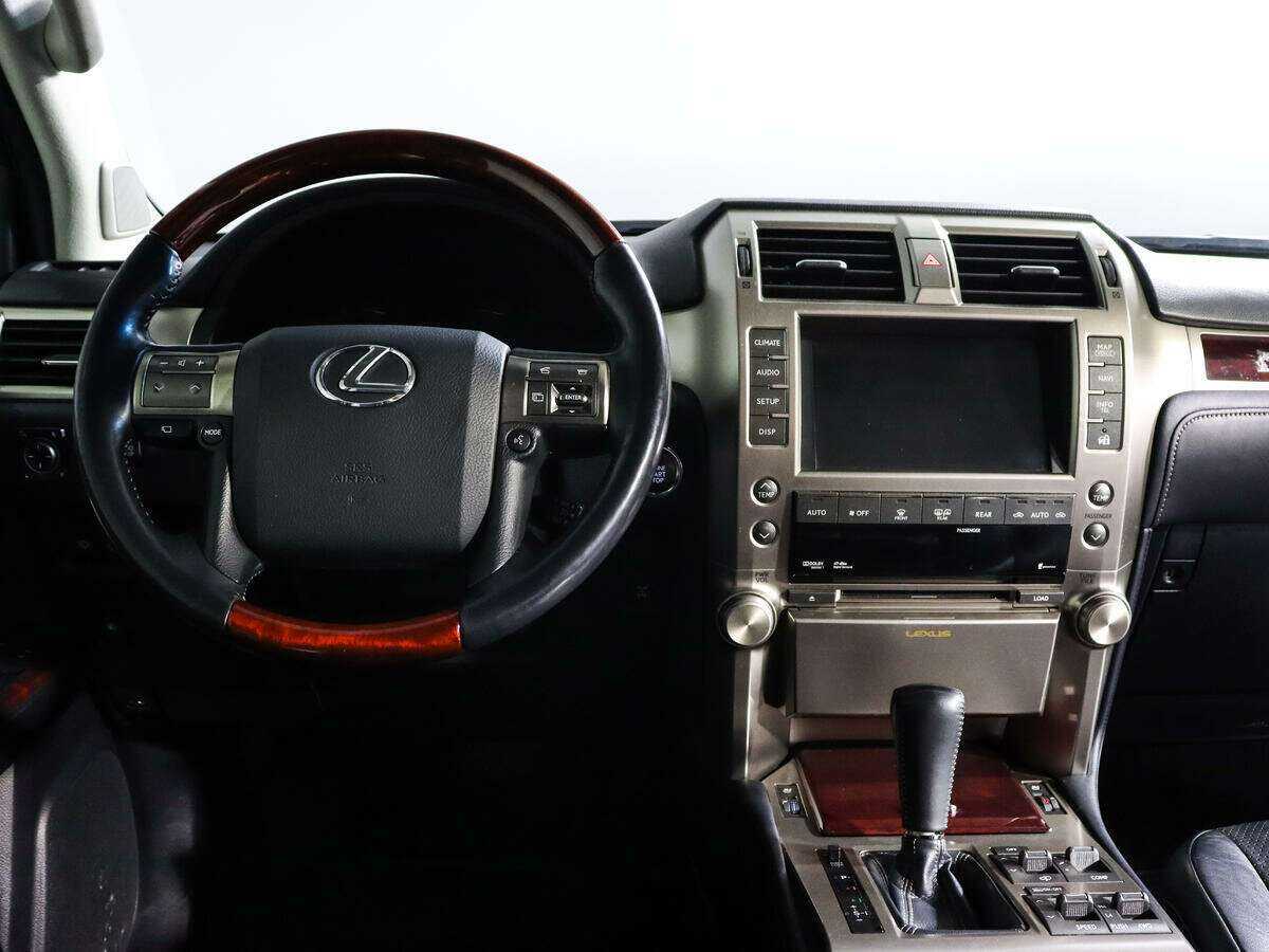 Купить Lexus GX 460, 2011, 164 770 км, фото №10