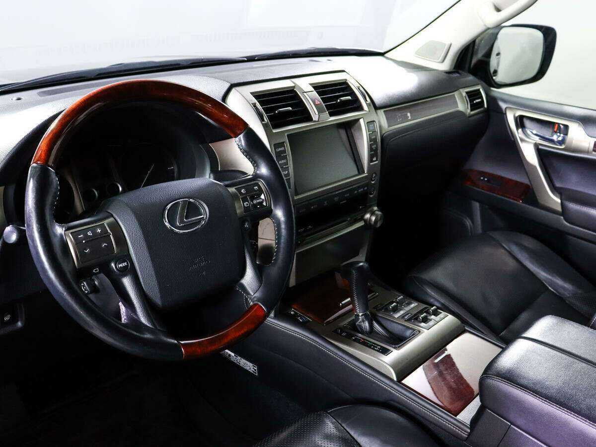 Купить Lexus GX 460, 2011, 164 770 км, фото №12