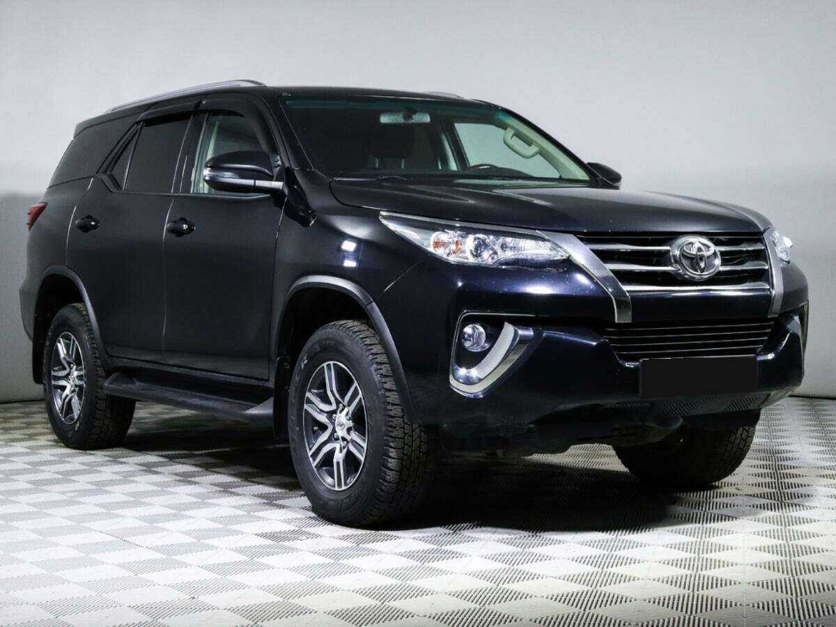 Toyota Fortuner