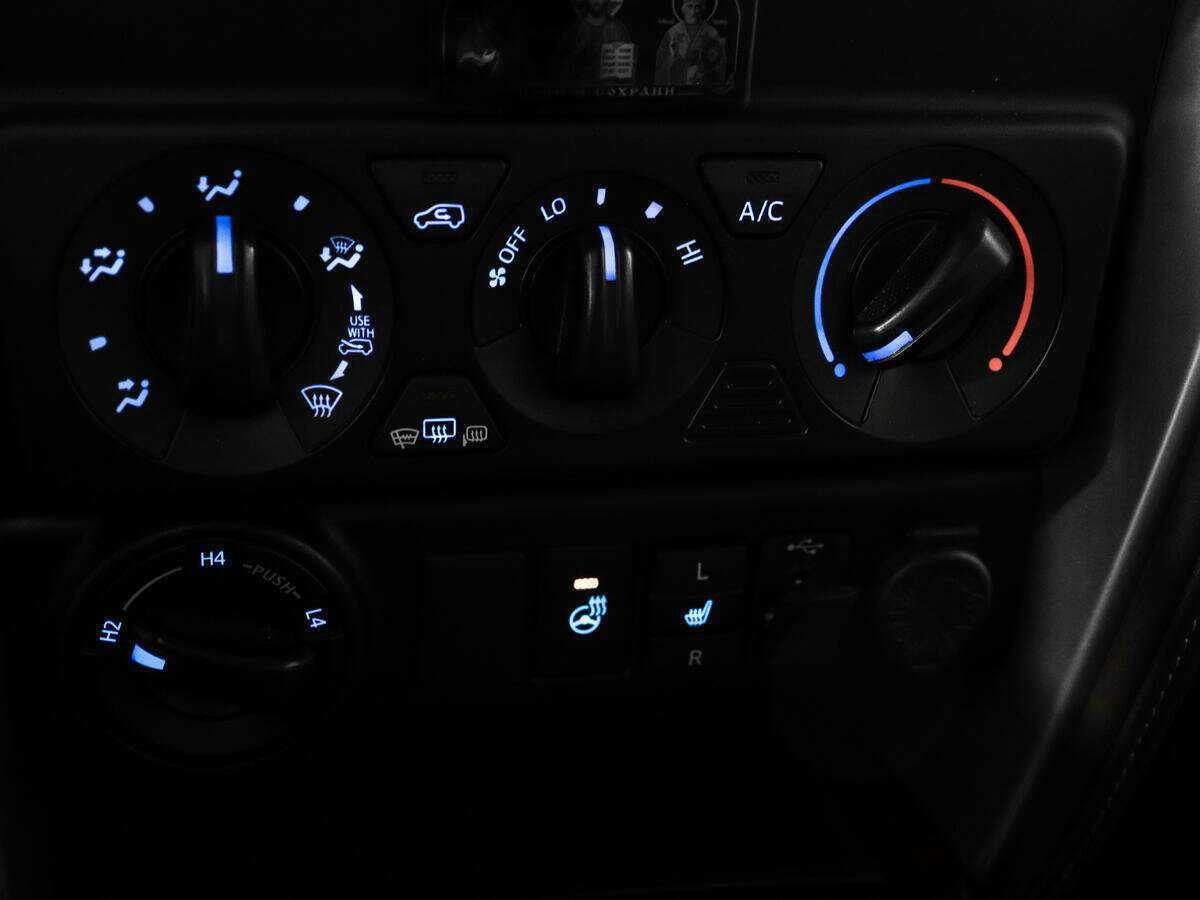 Купить Toyota Fortuner, 2018, 89 760 км, фото №14