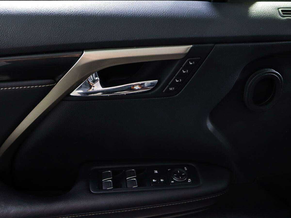 Купить Lexus RX 350, 2016, 106 626 км, фото №19