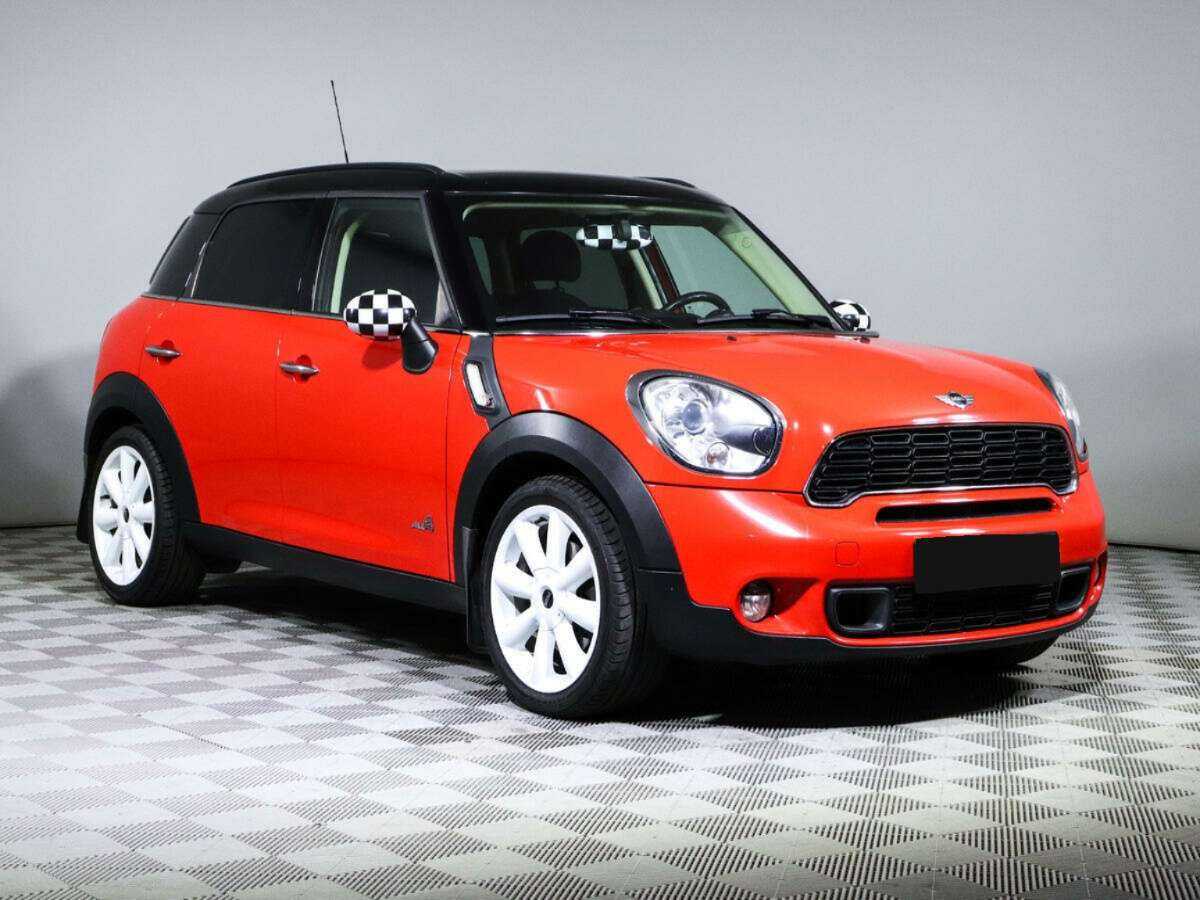 Mini Countryman