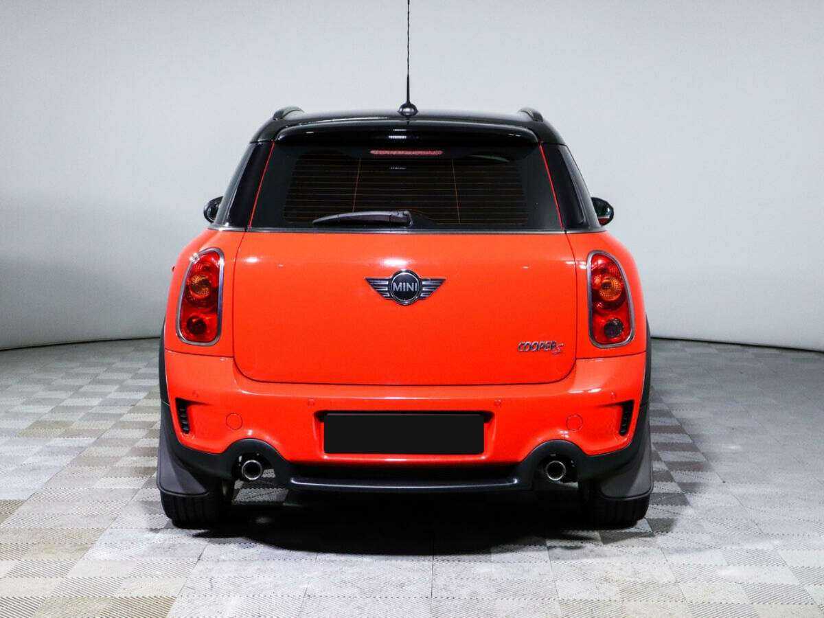 Купить Mini Countryman Cooper S, 2012, 96 000 км, фото №5