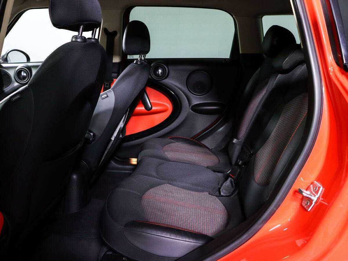 Купить Mini Countryman Cooper S, 2012, 96 000 км, фото №8