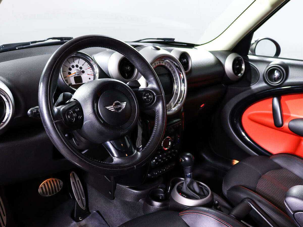 Купить Mini Countryman Cooper S, 2012, 96 000 км, фото №12