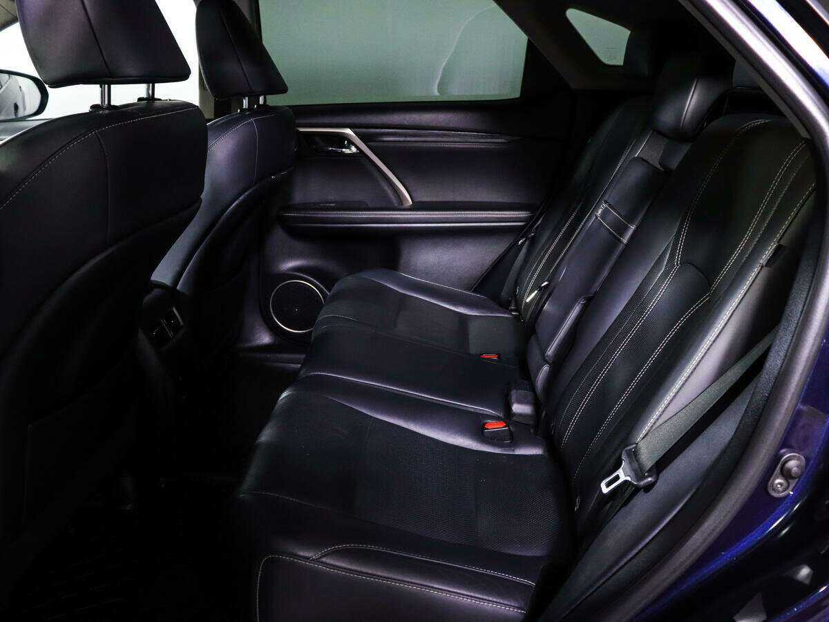 Купить Lexus RX 200t, 2017, 121 911 км, фото №10