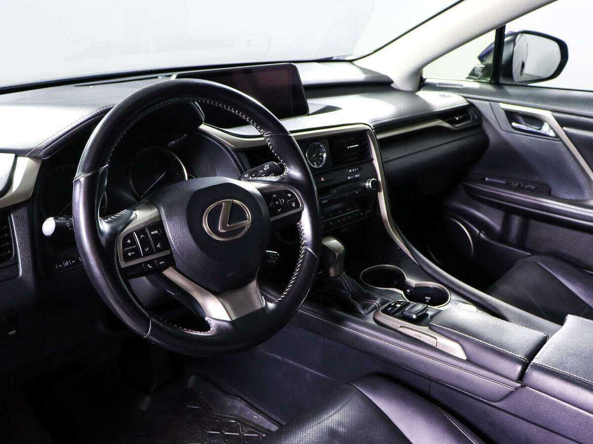 Купить Lexus RX 200t, 2017, 121 911 км, фото №14