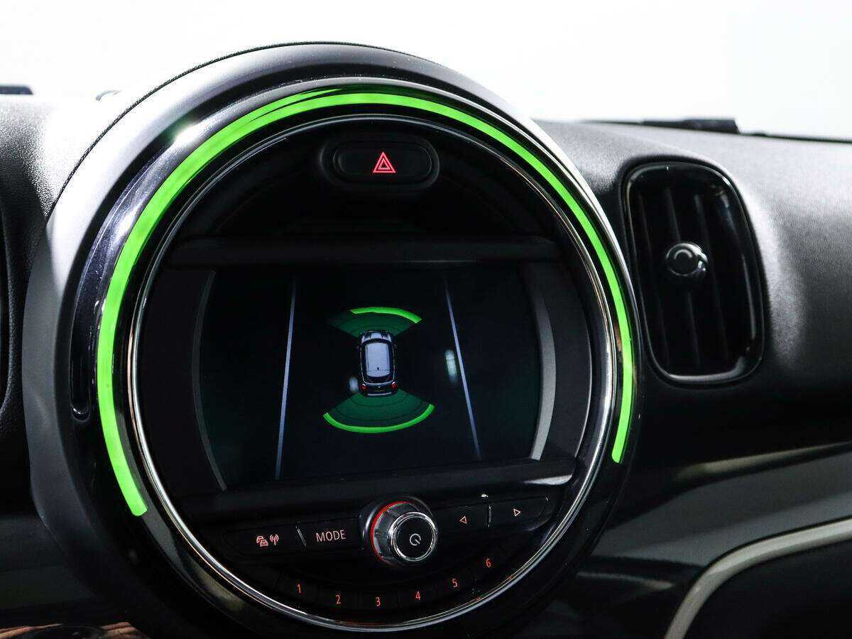 Купить Mini Countryman Cooper S, 2018, 80 300 км, фото №14