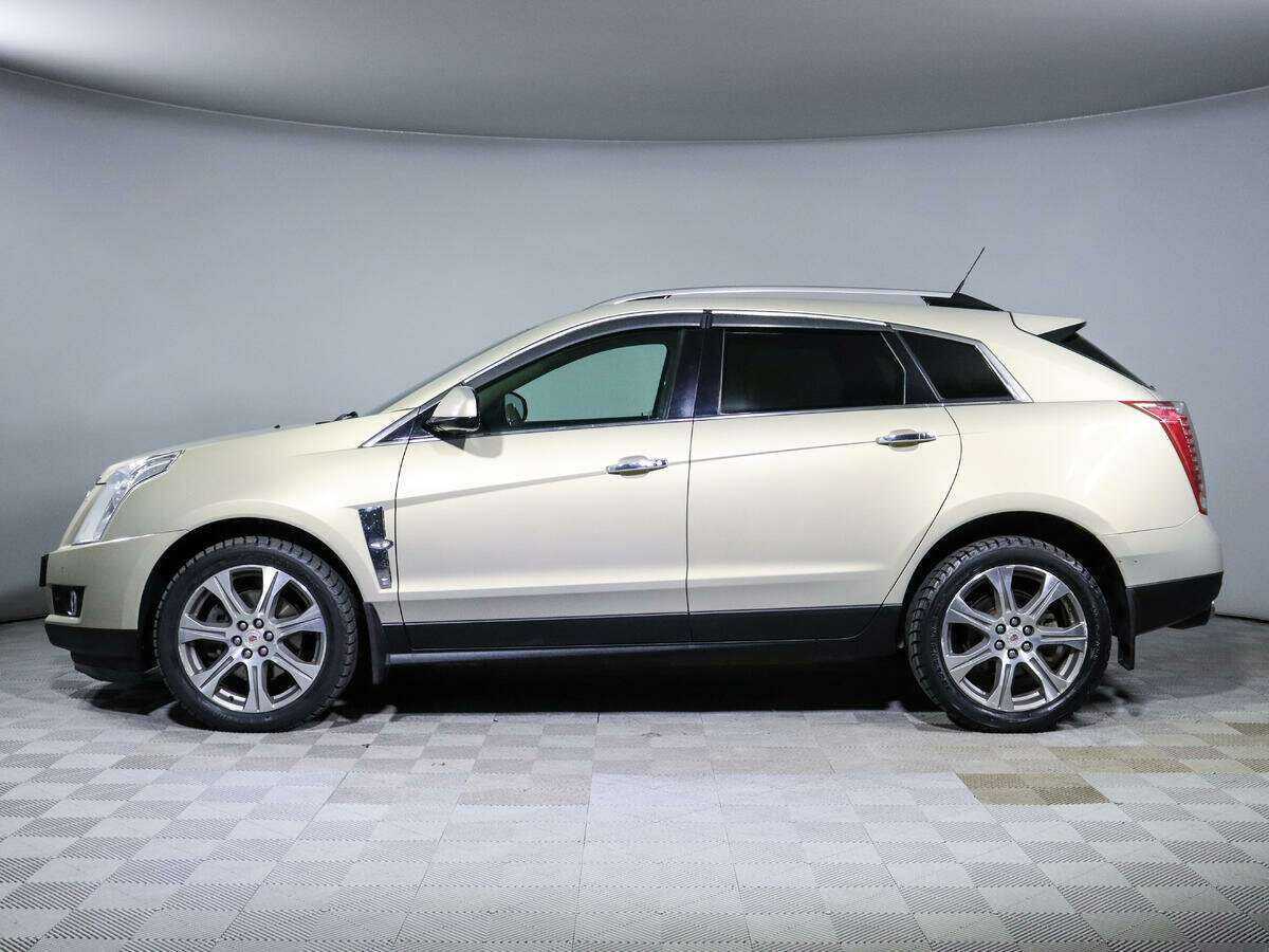 Купить Cadillac SRX, 2011, 48 650 км, фото №8