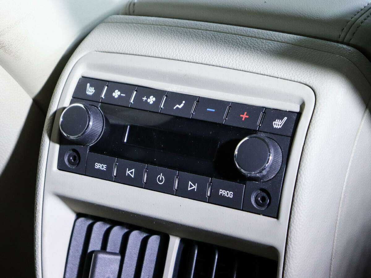 Купить Cadillac SRX, 2011, 48 650 км, фото №19