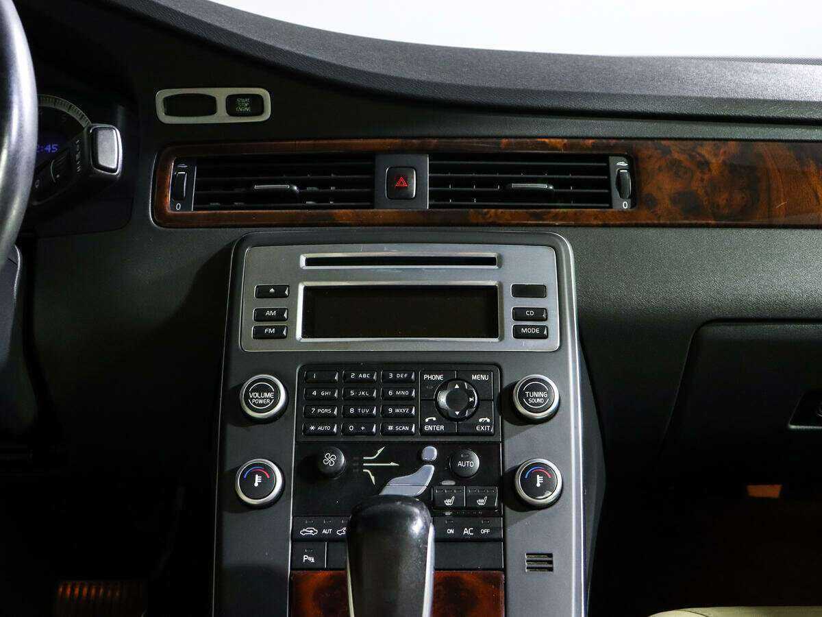 Купить Volvo S80, 2010, 175 605 км, фото №10