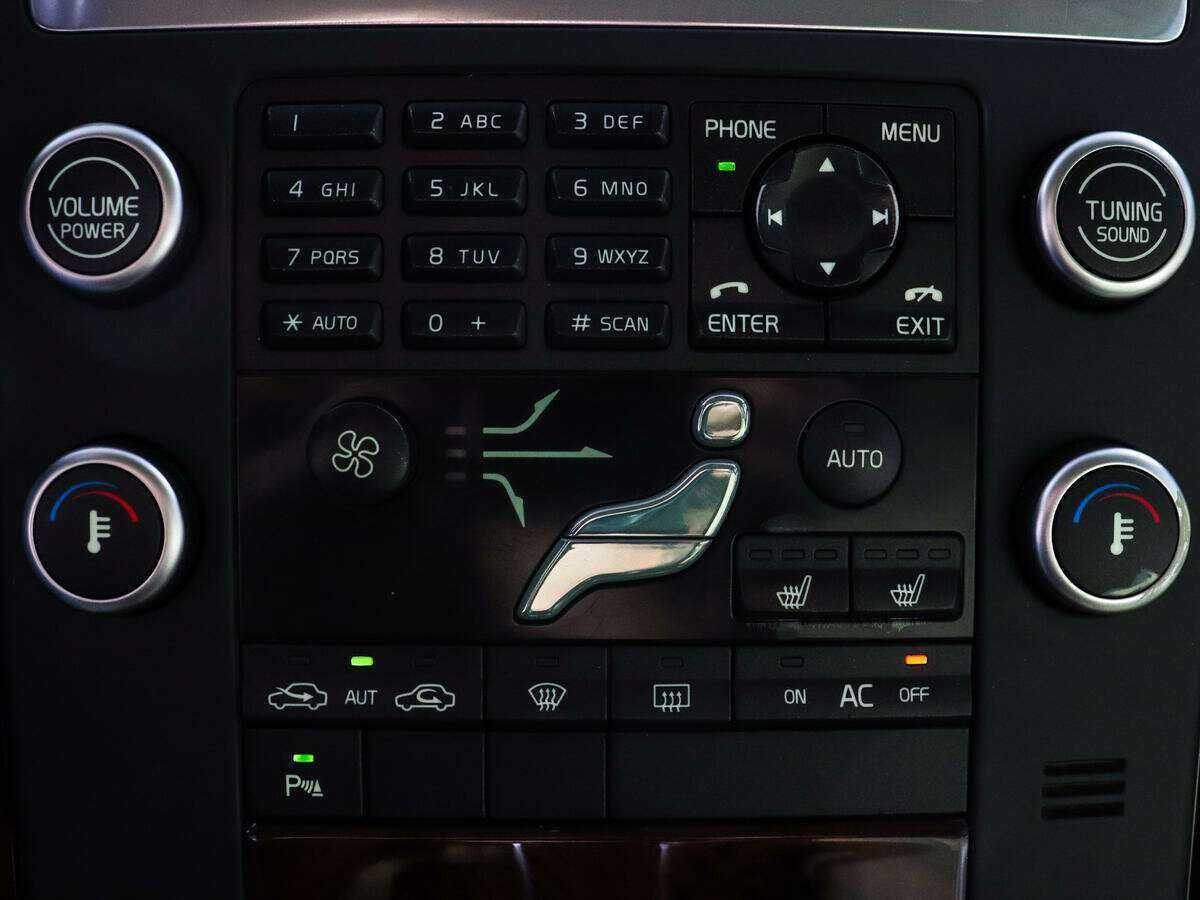 Купить Volvo S80, 2010, 175 605 км, фото №13