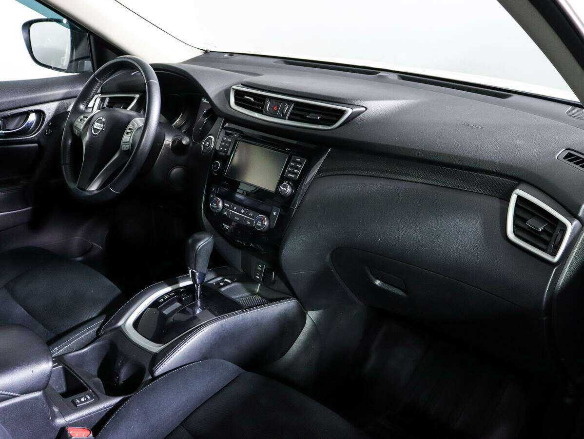 Купить Nissan X-Trail, 2016, 112 785 км, фото №7