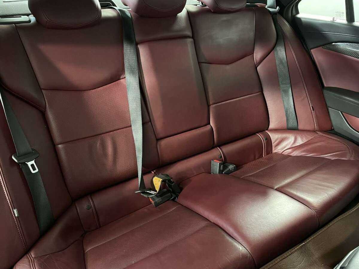 Купить Cadillac ATS, 2013, 120 062 км, фото №15