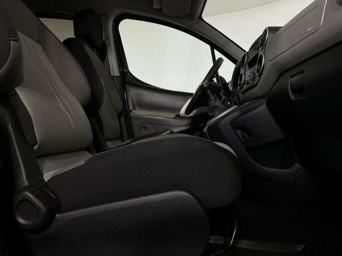 Купить Peugeot Partner, 2014, 147 734 км, фото №14