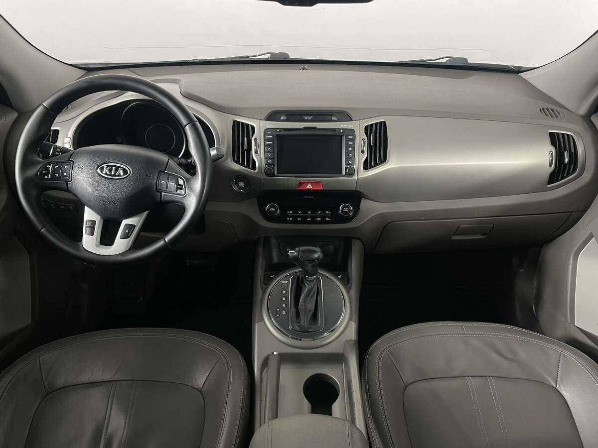 Купить Kia Sportage, 2011, 148 000 км, фото №7