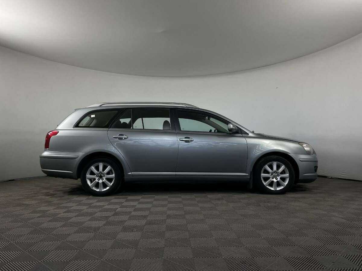 Купить Toyota Avensis, 2008, 250 000 км, фото №4