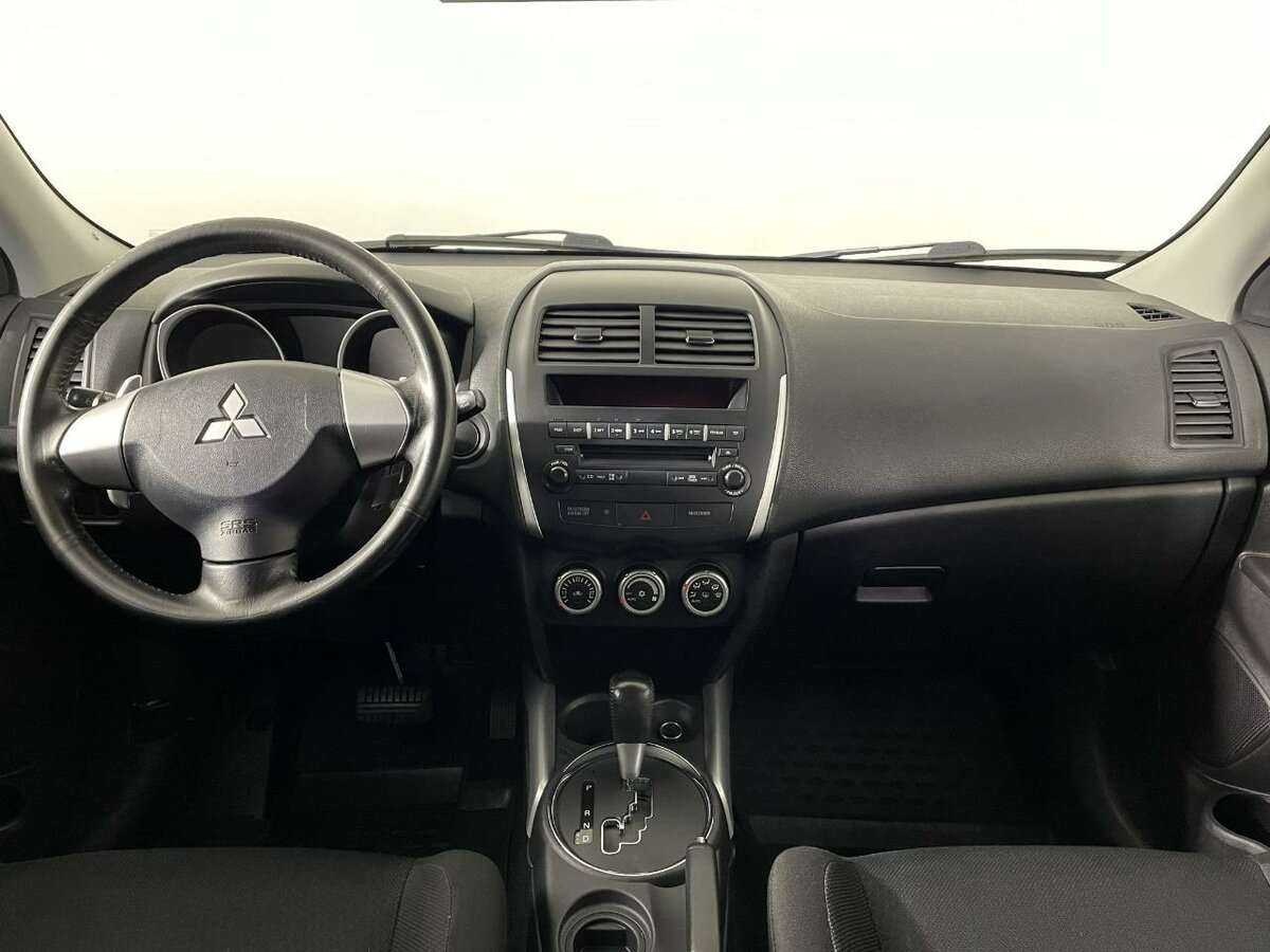Купить Mitsubishi ASX, 2010, 69 223 км, фото №7