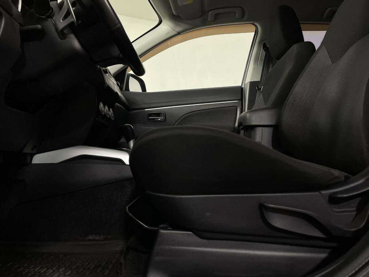 Купить Mitsubishi ASX, 2010, 69 223 км, фото №10