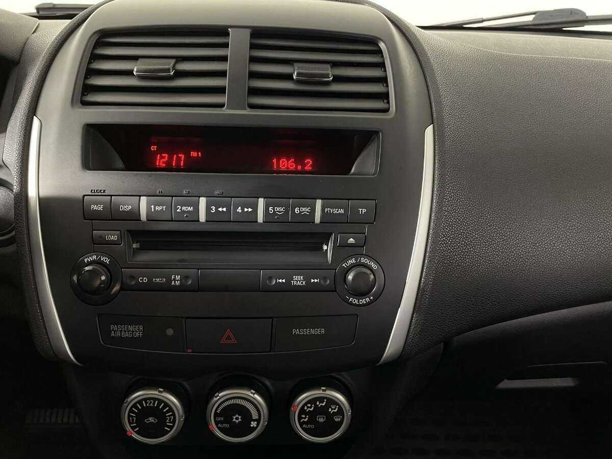 Купить Mitsubishi ASX, 2010, 69 223 км, фото №12