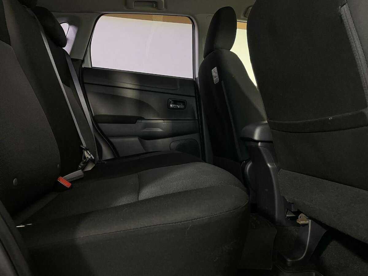 Купить Mitsubishi ASX, 2010, 69 223 км, фото №16