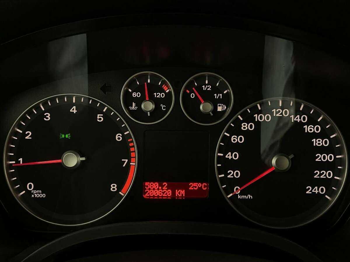 Купить Ford Focus, 2007, 200 620 км, фото №11