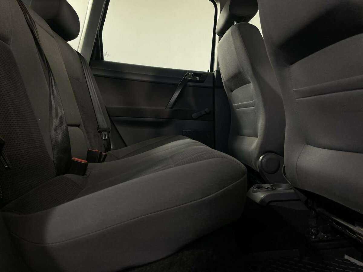 Купить Volkswagen Polo, 2008, 131 945 км, фото №17