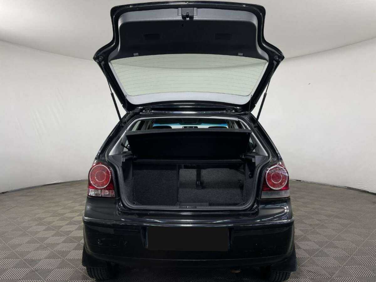 Купить Volkswagen Polo, 2008, 131 945 км, фото №18