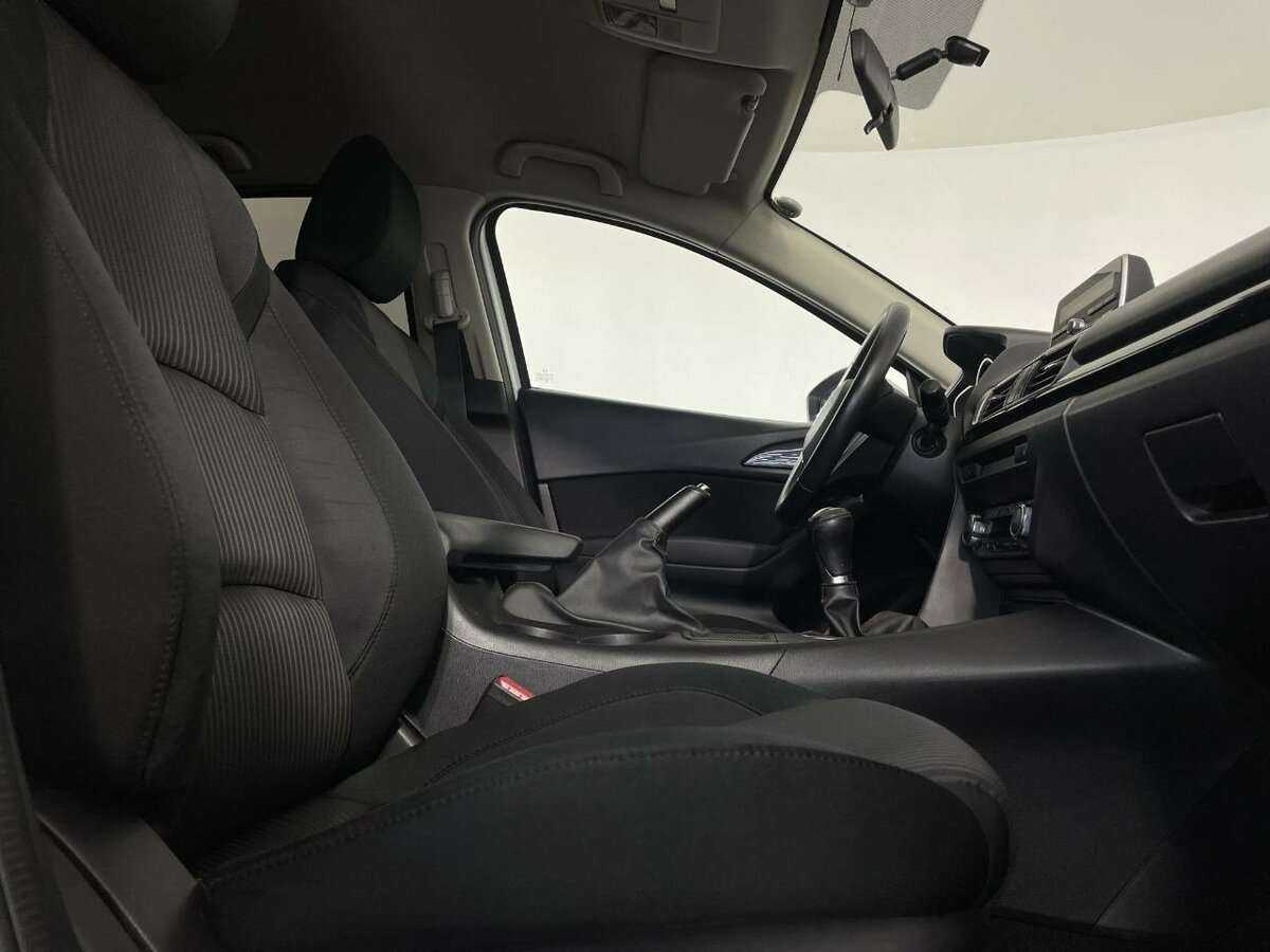 Купить Mazda 3, 2014, 144 463 км, фото №14